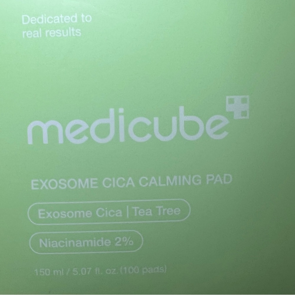 Medicube Bundle for Sensitive Skin. - Picture 4 of 5